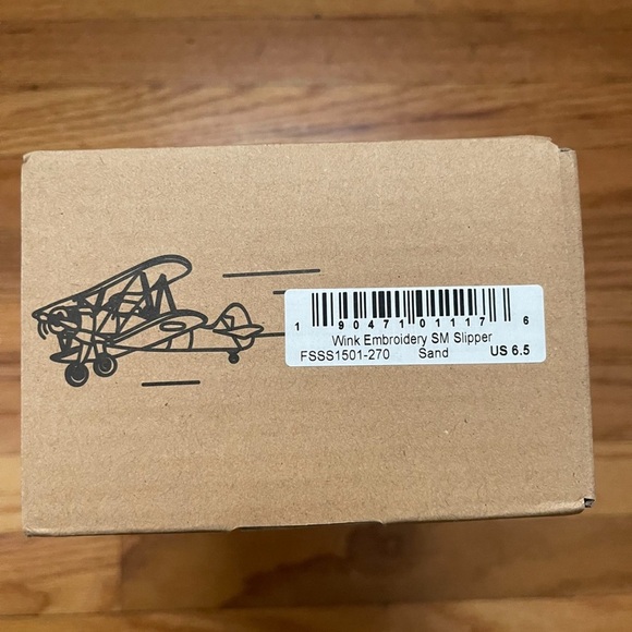 SOLUDOS Wink Espadrilles Smoking Slipper - Sand - Women’s Sz 6.5 - Picture 4 of 4